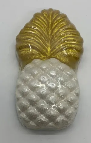 Luxury Bath Bomb - Pineapple