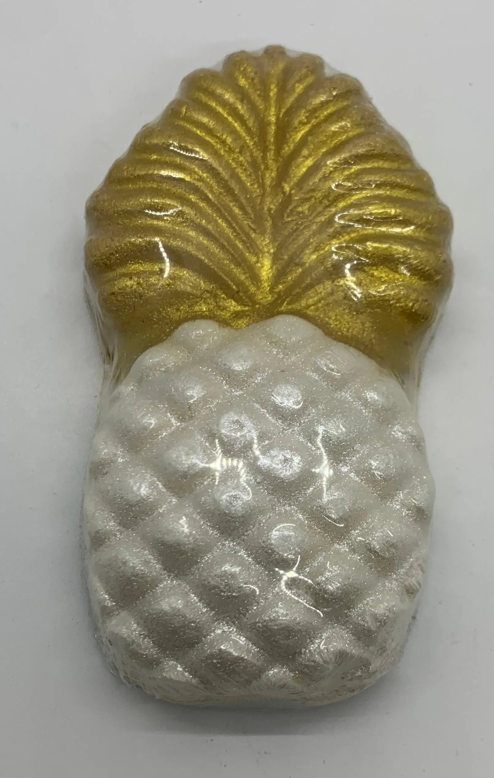 Luxury Bath Bomb - Pineapple