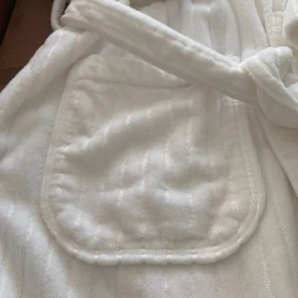 Luxury bathrobe - Westin (white) - one size
