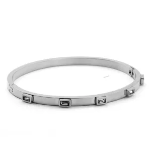 Luxury Brand Cubic Zirconia Bracelet