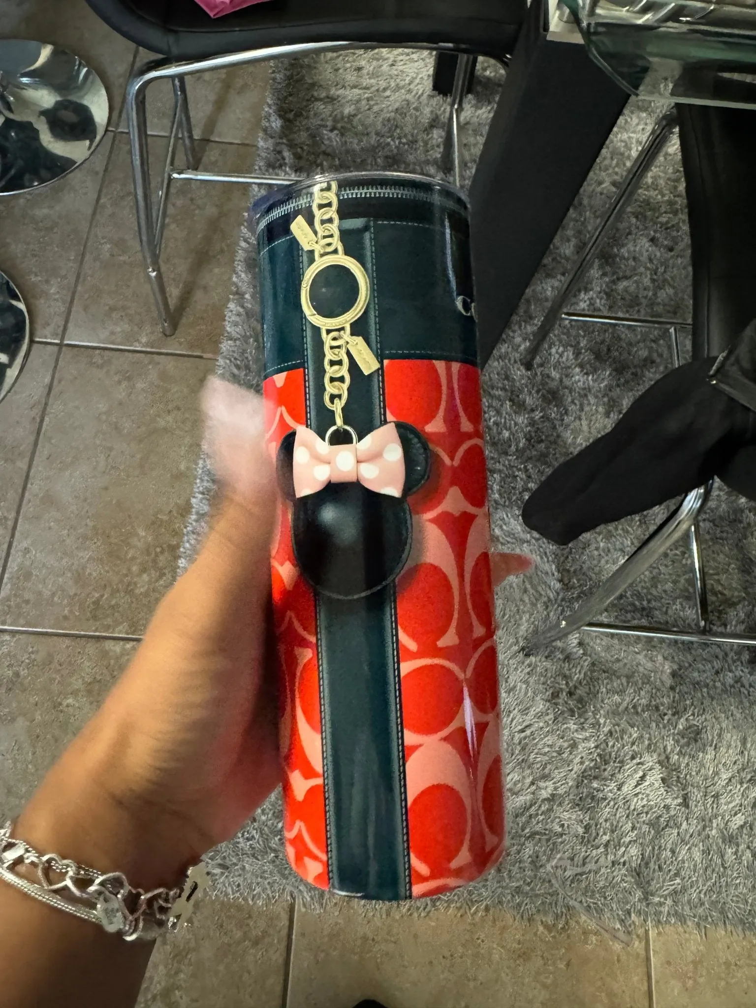Luxury Co 20oz Custom Tumbler Cup