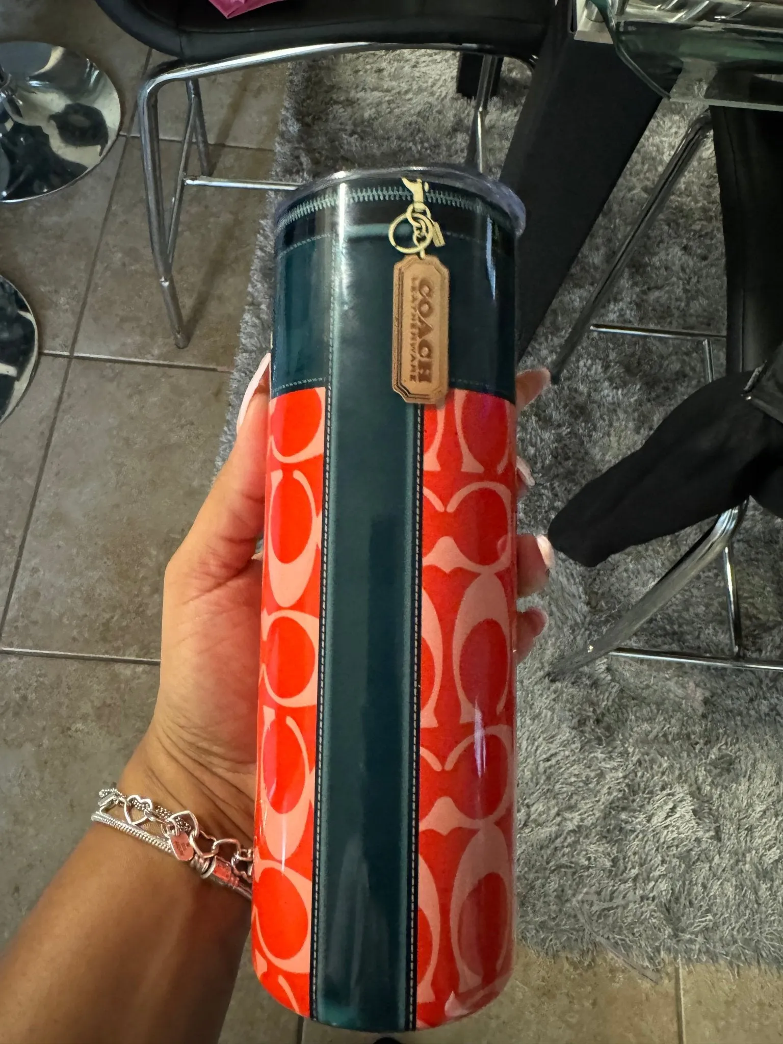 Luxury Co 20oz Custom Tumbler Cup