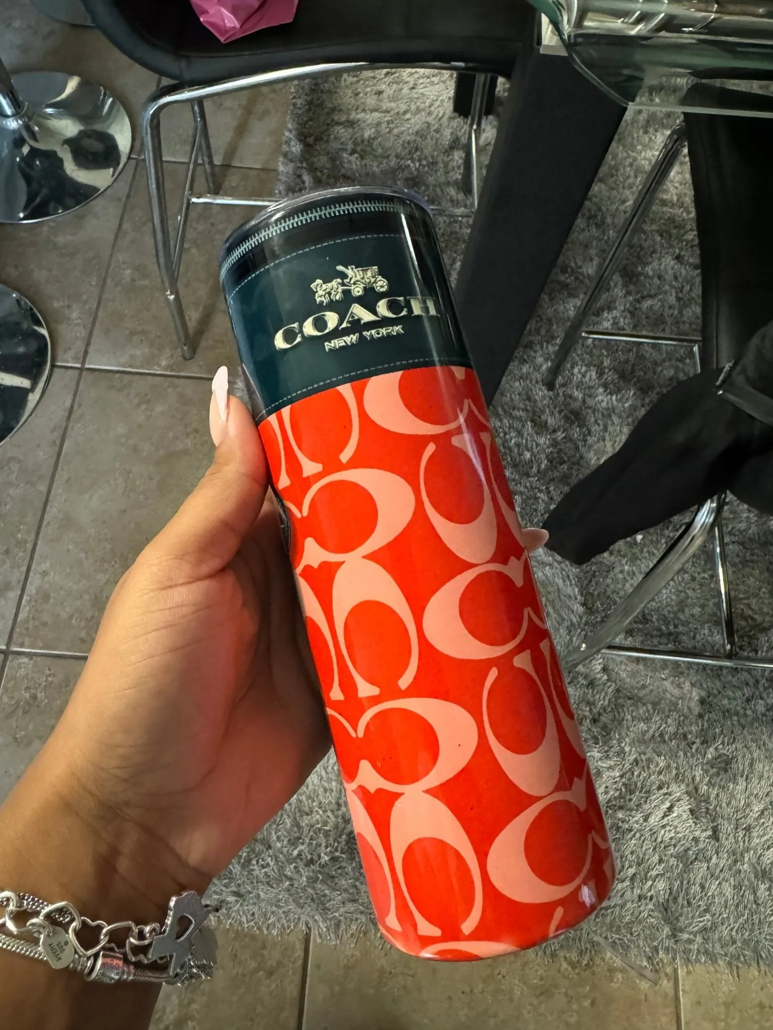 Luxury Co 20oz Custom Tumbler Cup
