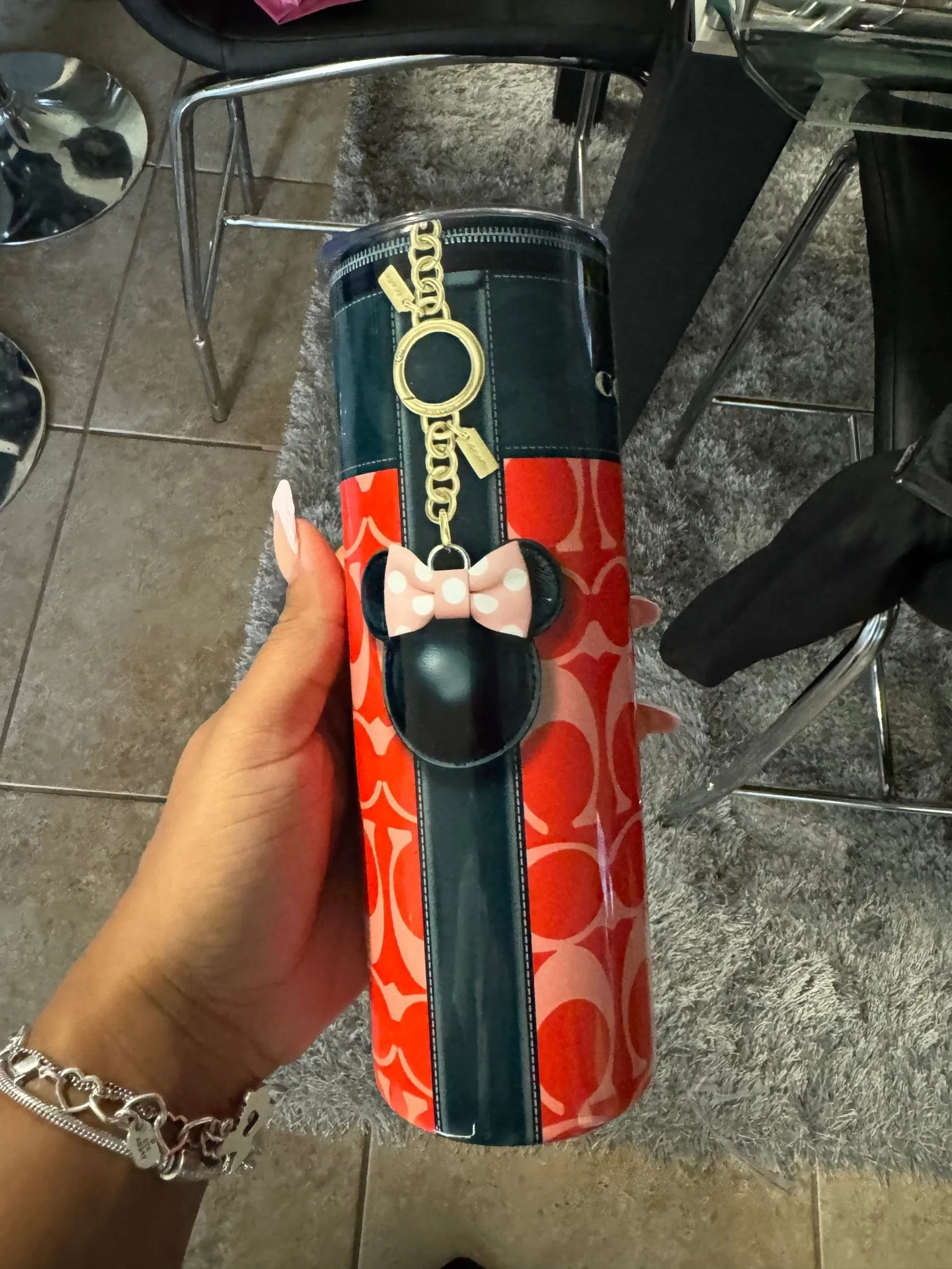Luxury Co 20oz Custom Tumbler Cup