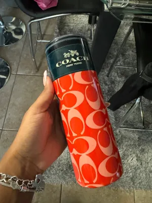 Luxury Co 20oz Custom Tumbler Cup