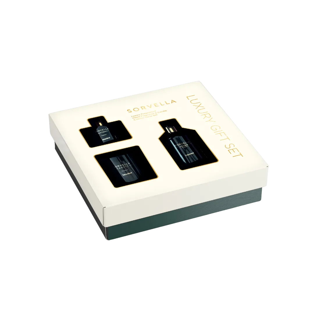 Luxury Gift Set Istanbul