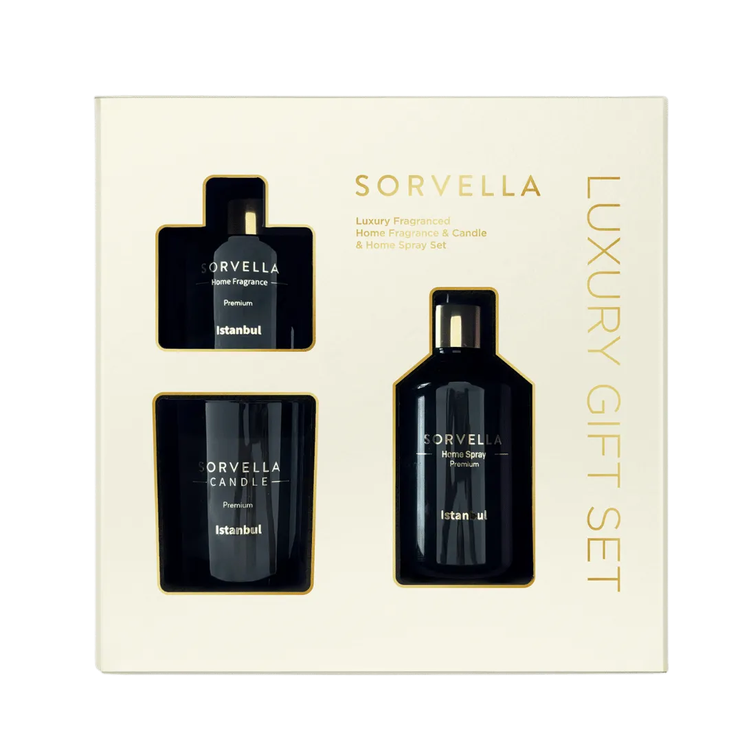 Luxury Gift Set Istanbul