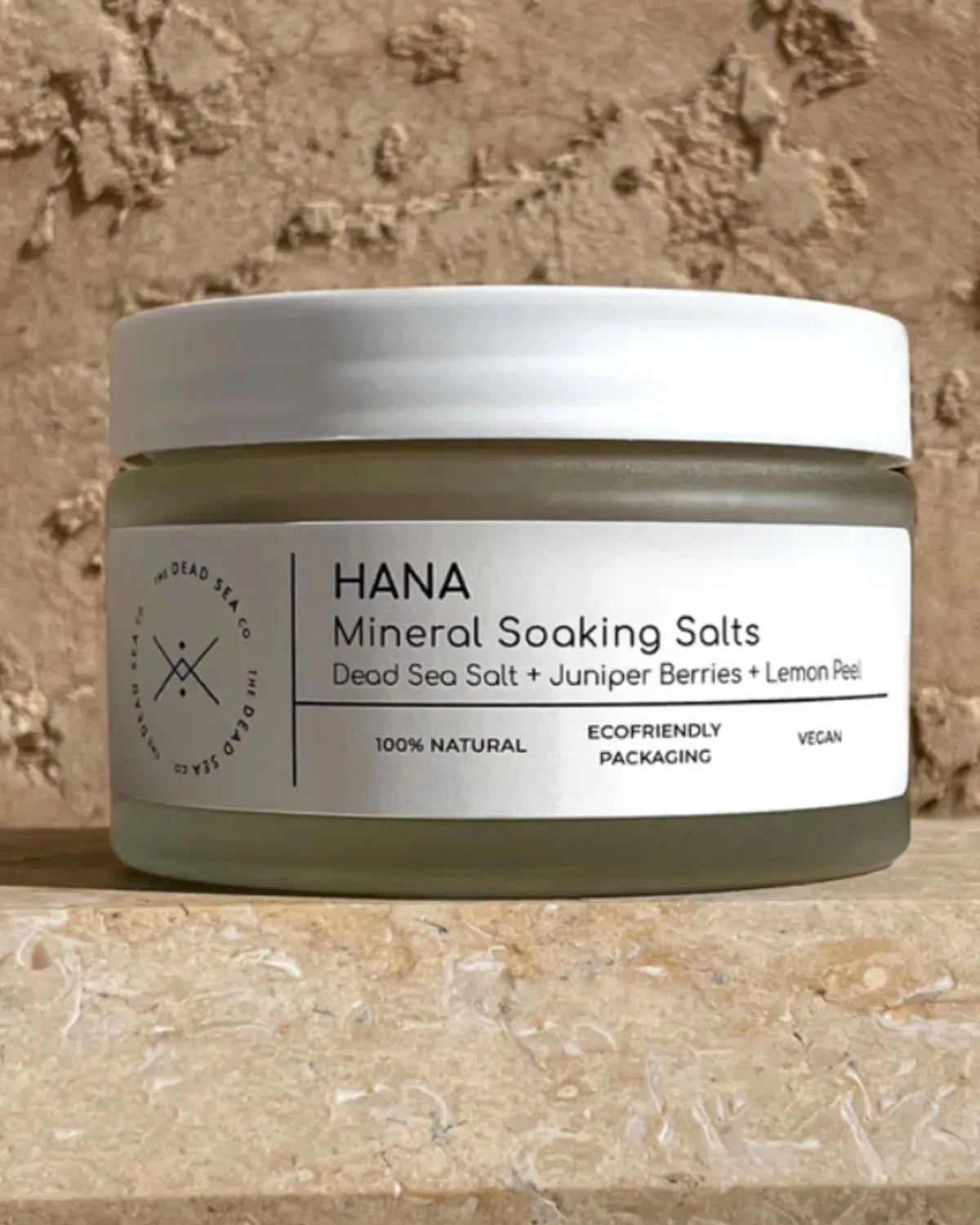 LUXURY MINERAL BATH SOAKING SALTS