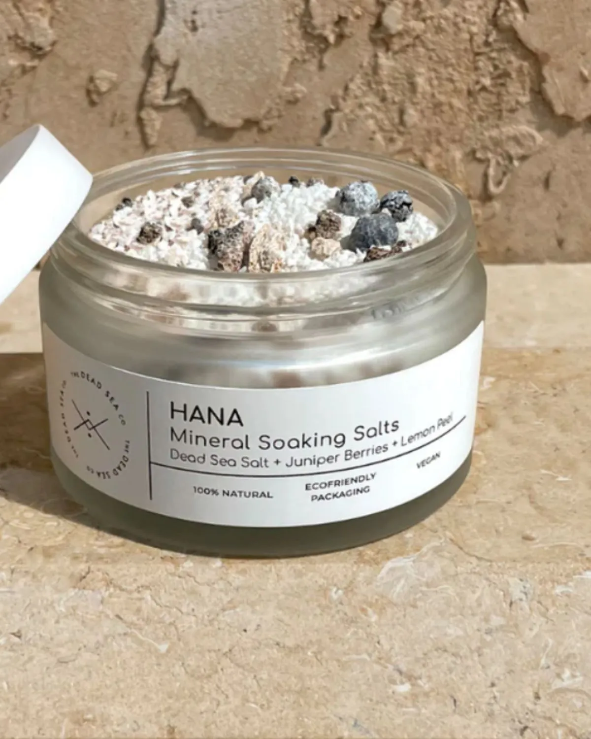 LUXURY MINERAL BATH SOAKING SALTS