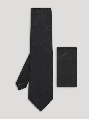 Luxury Silk Tie Set