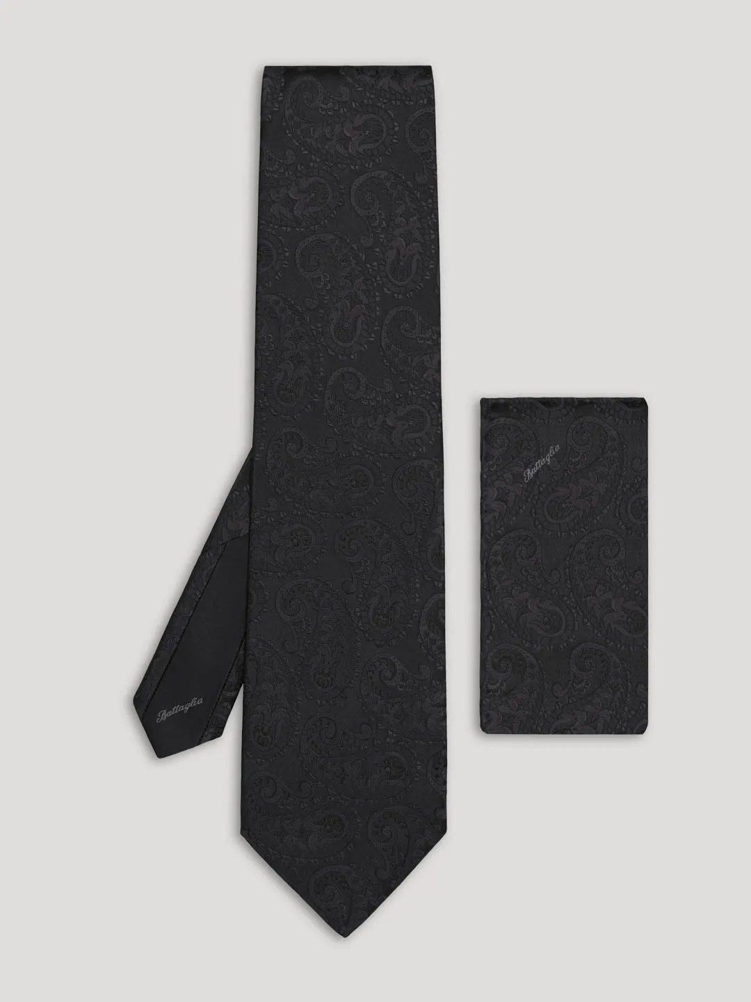 Luxury Silk Tie Set