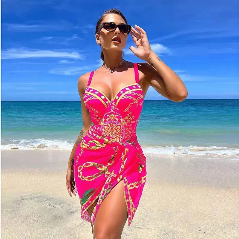 Luxury Two Piece Bikini Set