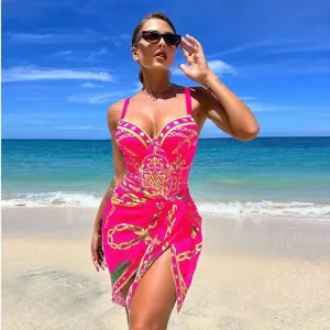 Luxury Two Piece Bikini Set