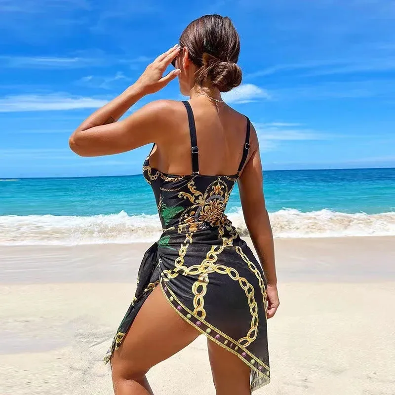 Luxury Two Piece Bikini Set