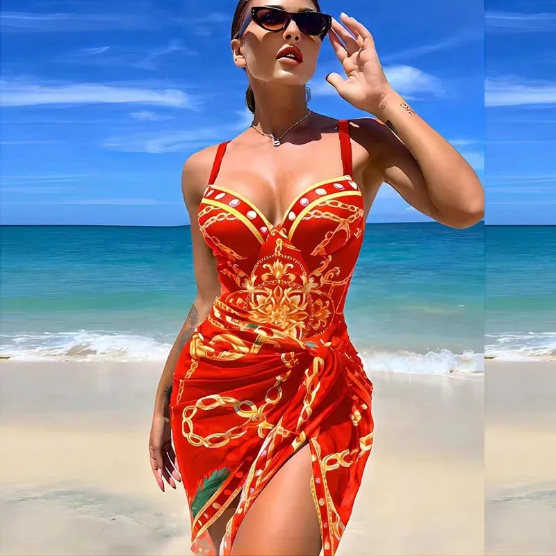 Luxury Two Piece Bikini Set
