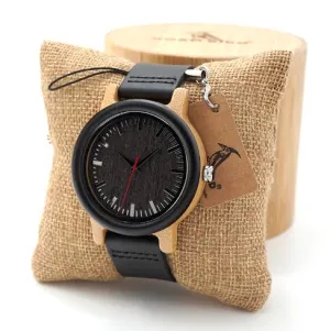 Luxury Wooden Watch for Men