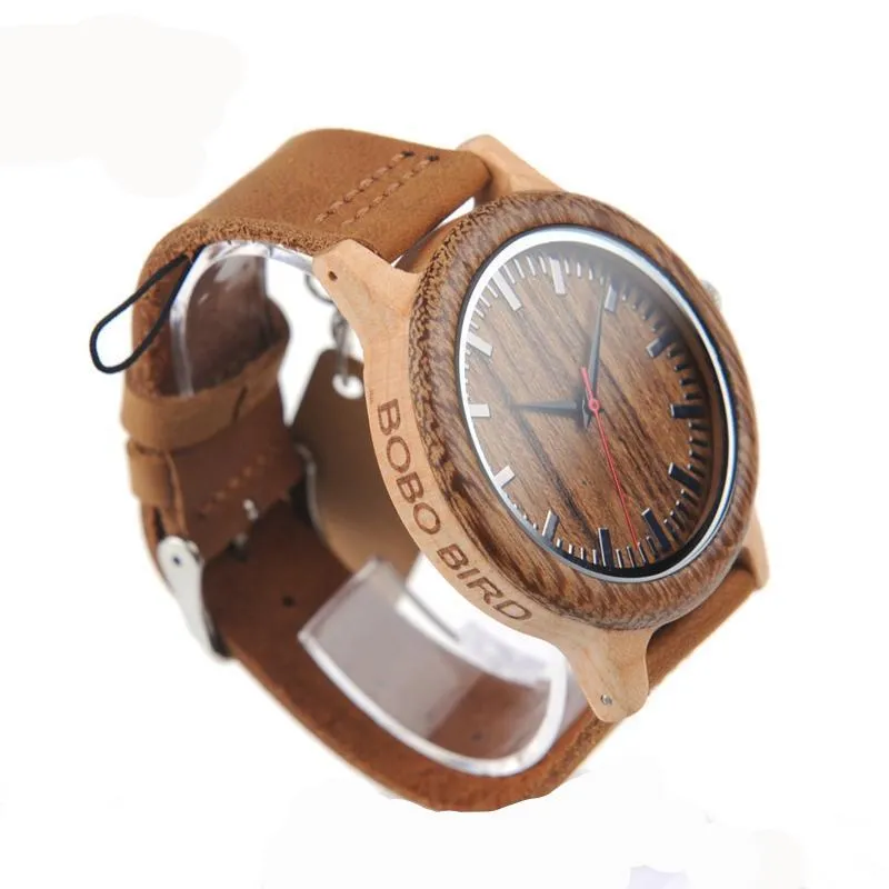 Luxury Wooden Watch for Men