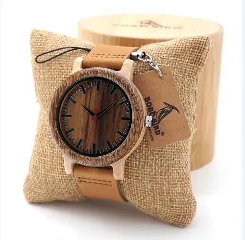 Luxury Wooden Watch for Men
