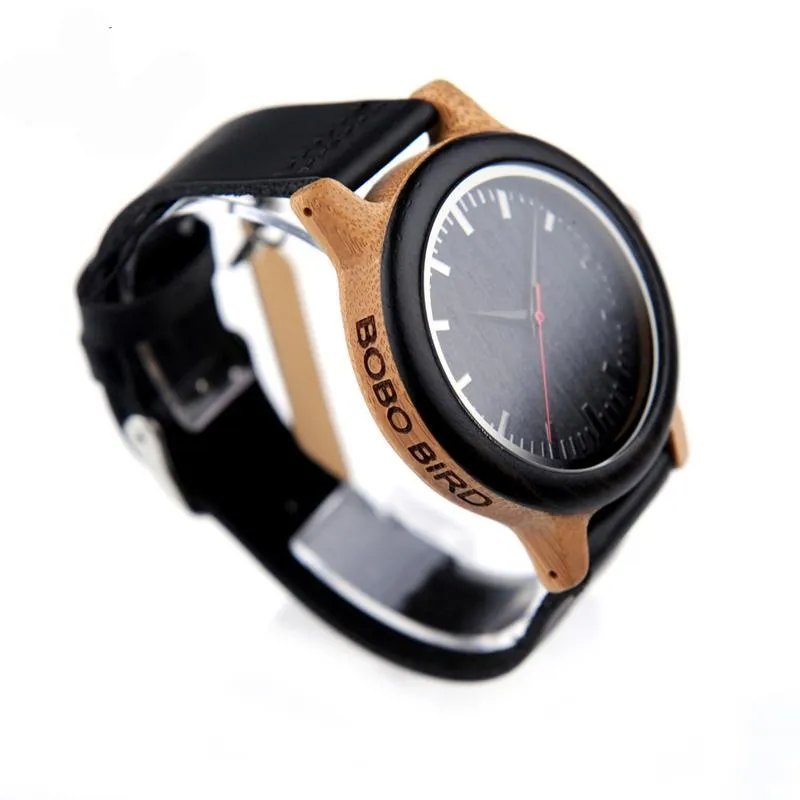 Luxury Wooden Watch for Men