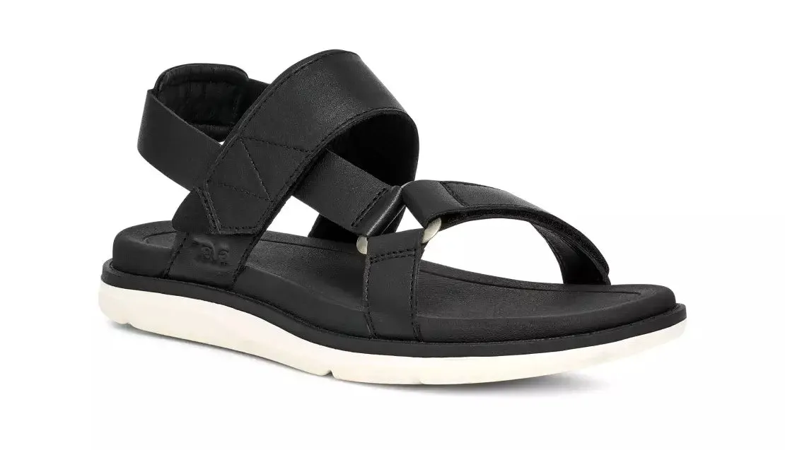 'Madera Slingback' women's walking sandal - black