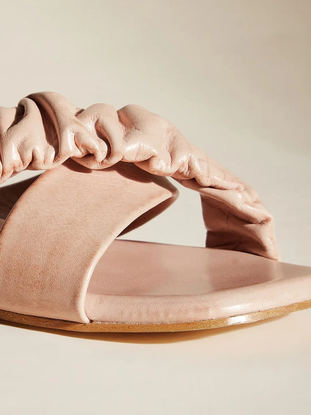 Maeve Leather Flats