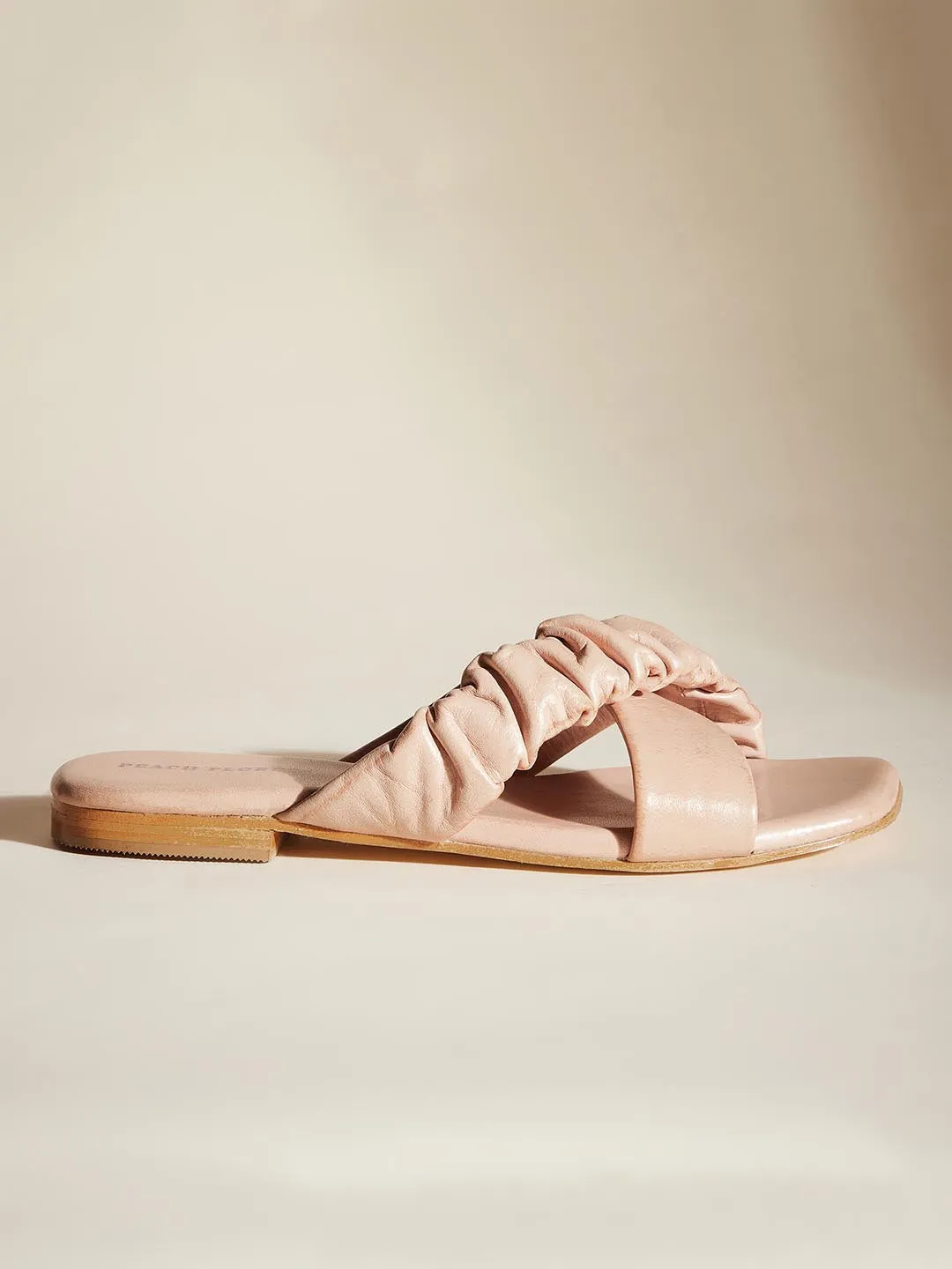 Maeve Leather Flats