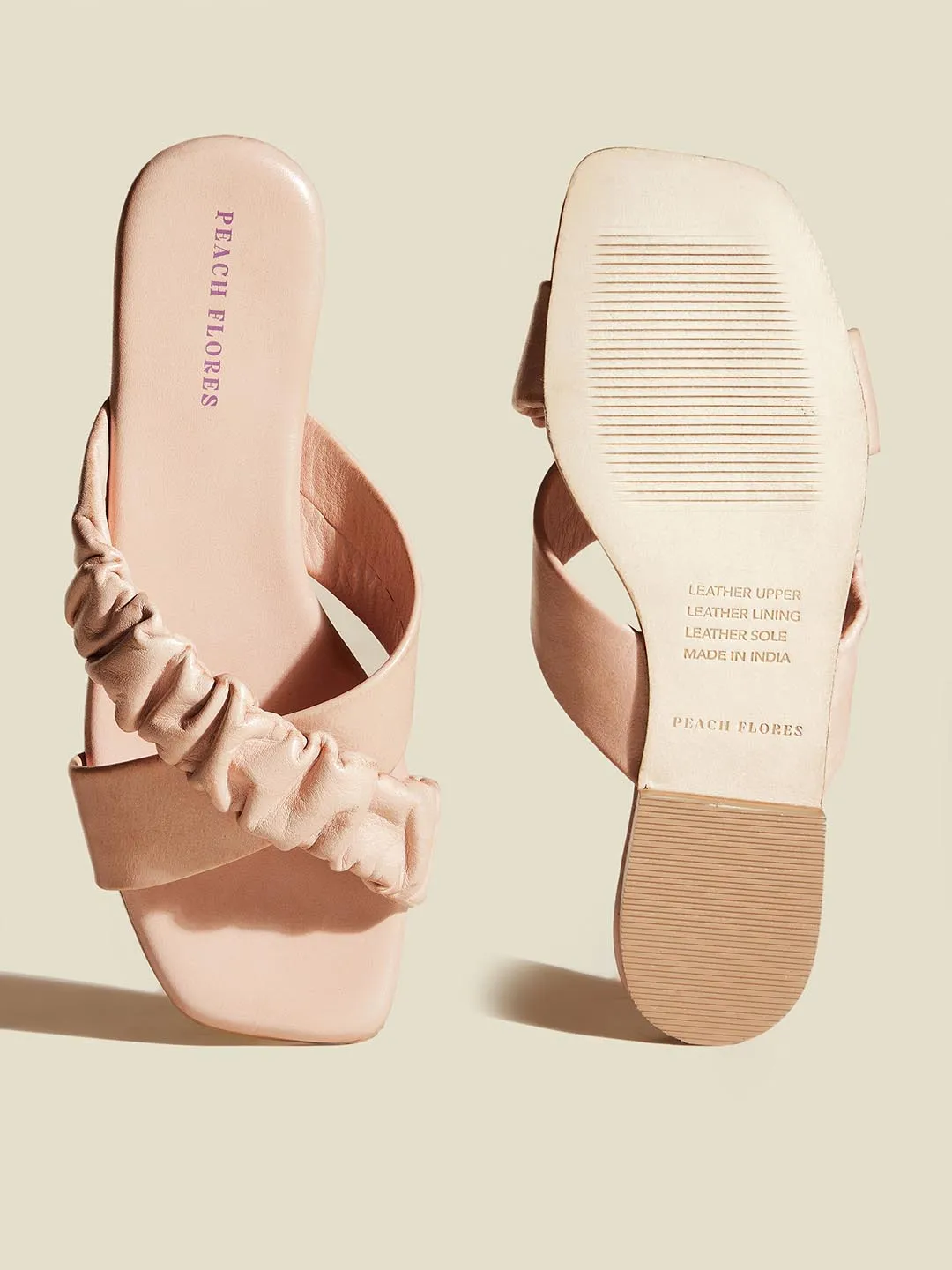 Maeve Leather Flats