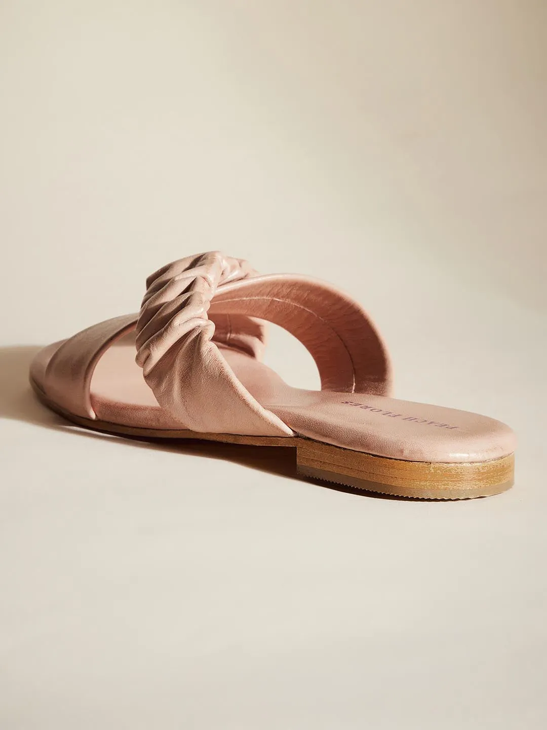 Maeve Leather Flats