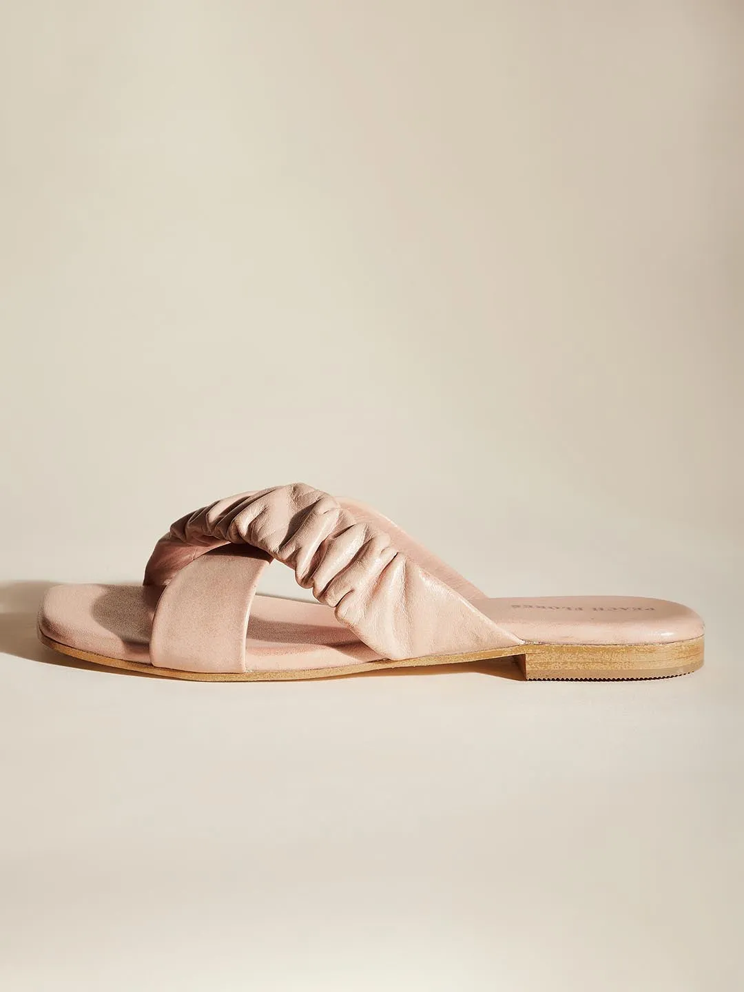 Maeve Leather Flats