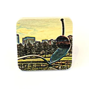 Magnet - Minneapolis - Spoon & Cherry