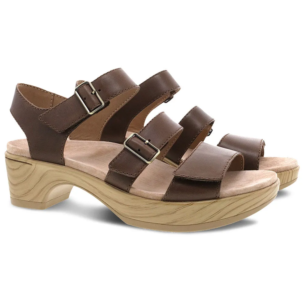 Malena Buckle Sandal