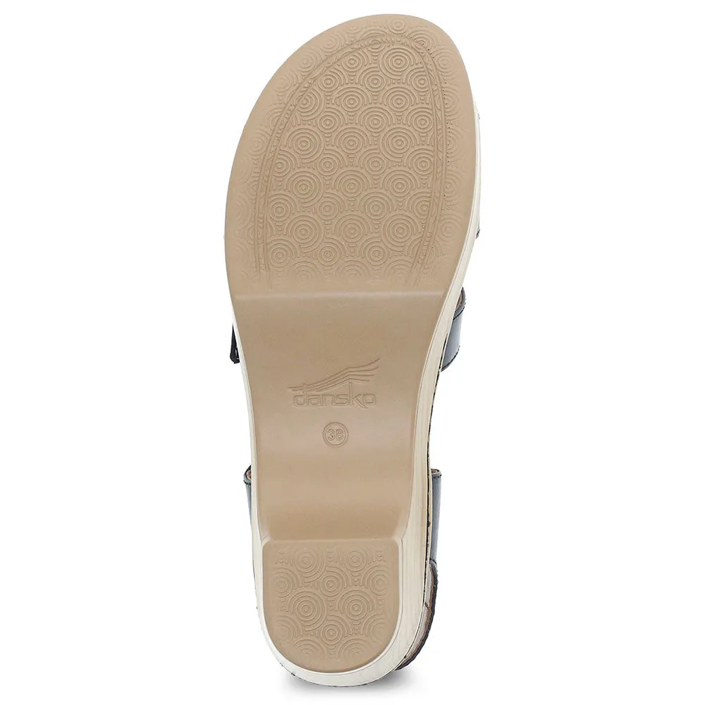 Malena Buckle Sandal