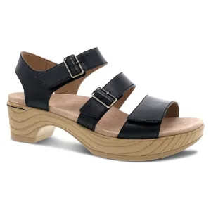 Malena Buckle Sandal