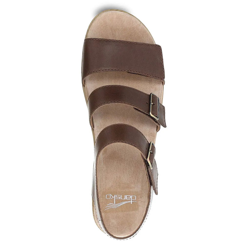Malena Buckle Sandal