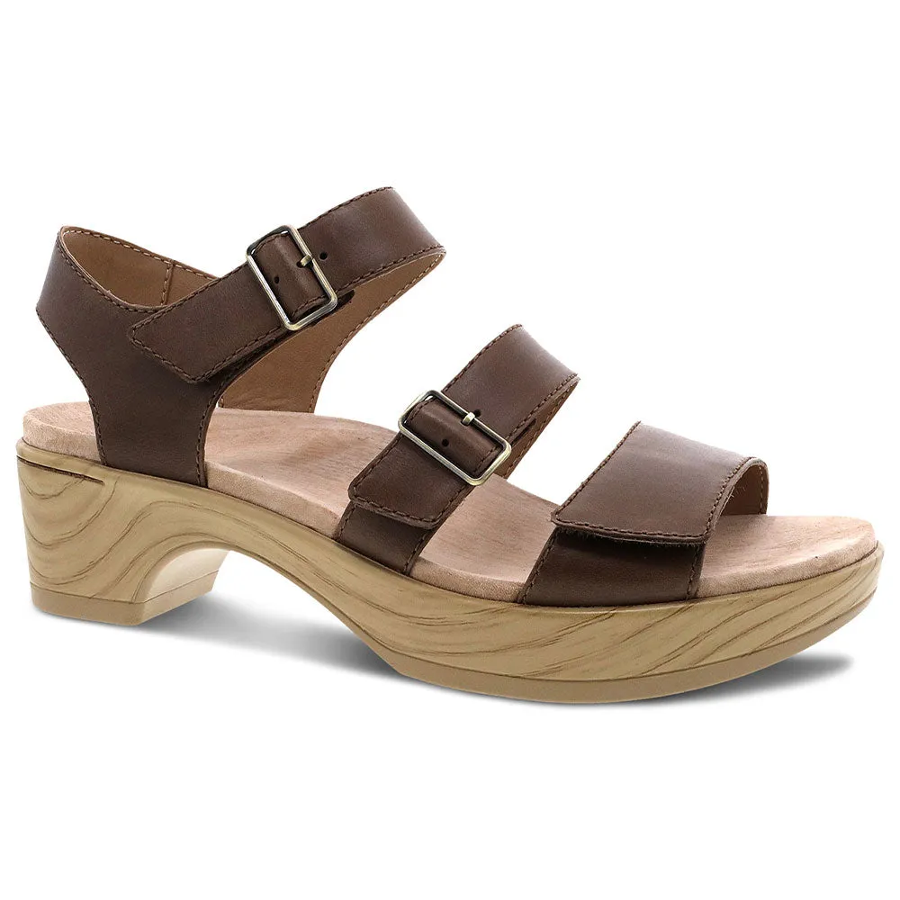 Malena Buckle Sandal