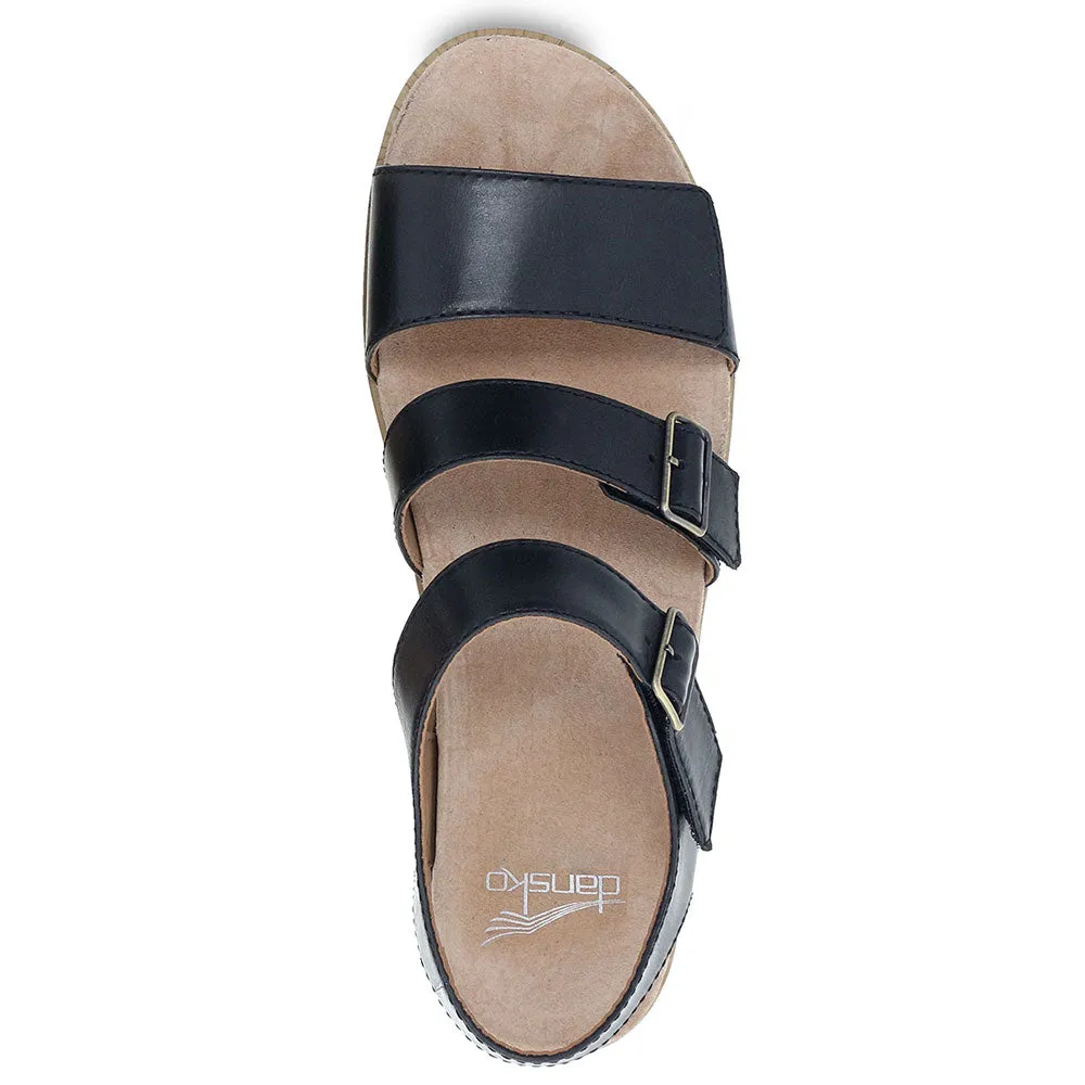 Malena Buckle Sandal