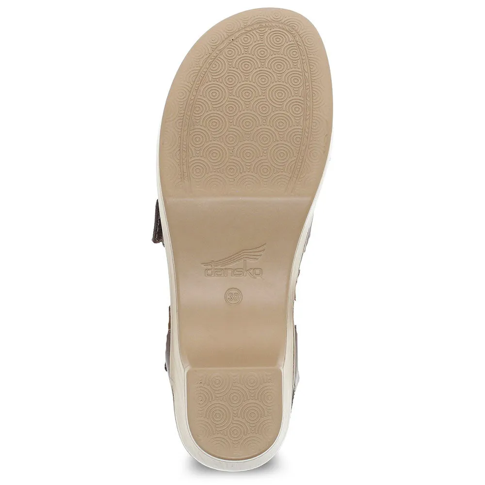 Malena Buckle Sandal