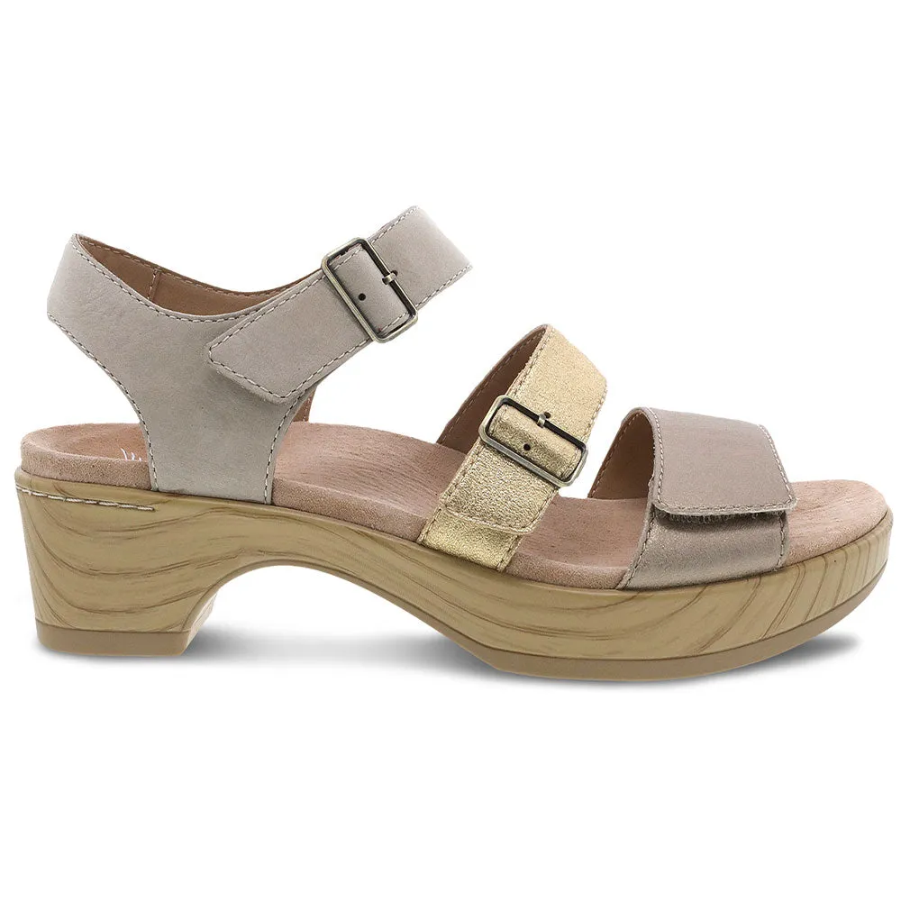 Malena Buckle Sandal