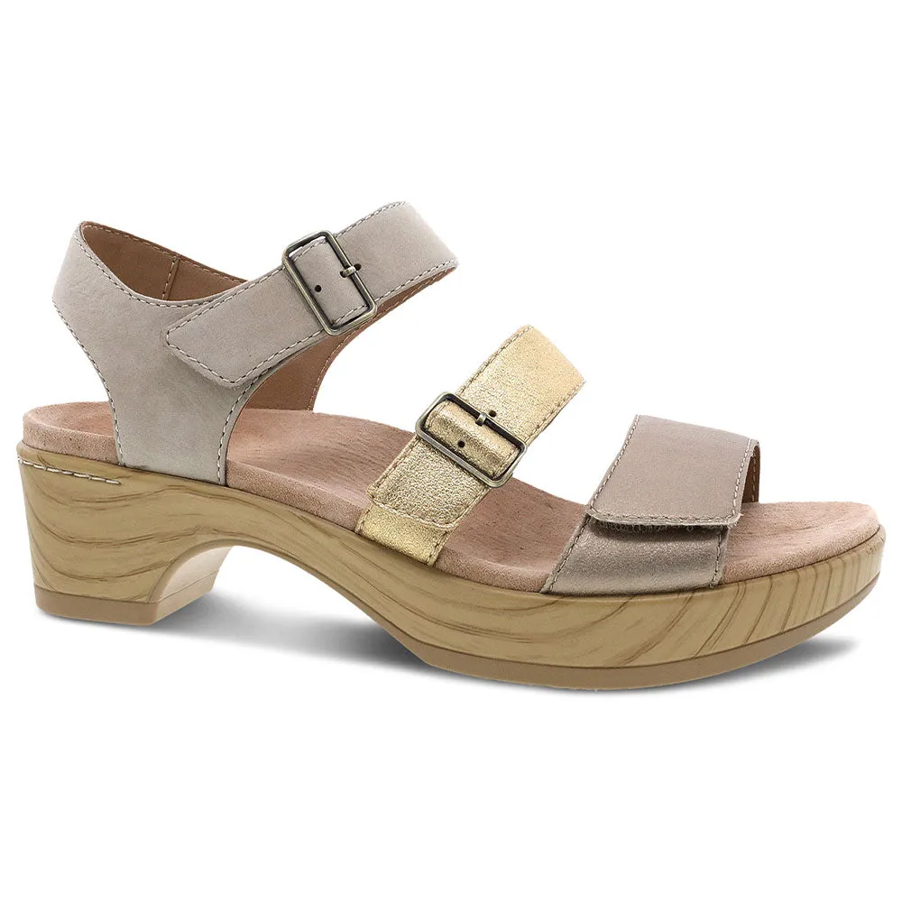 Malena Buckle Sandal