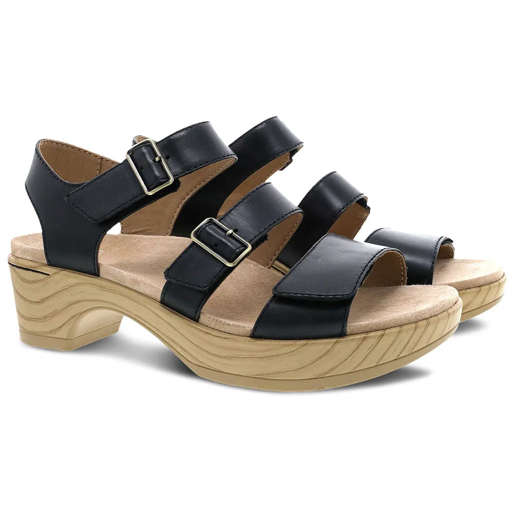 Malena Buckle Sandal