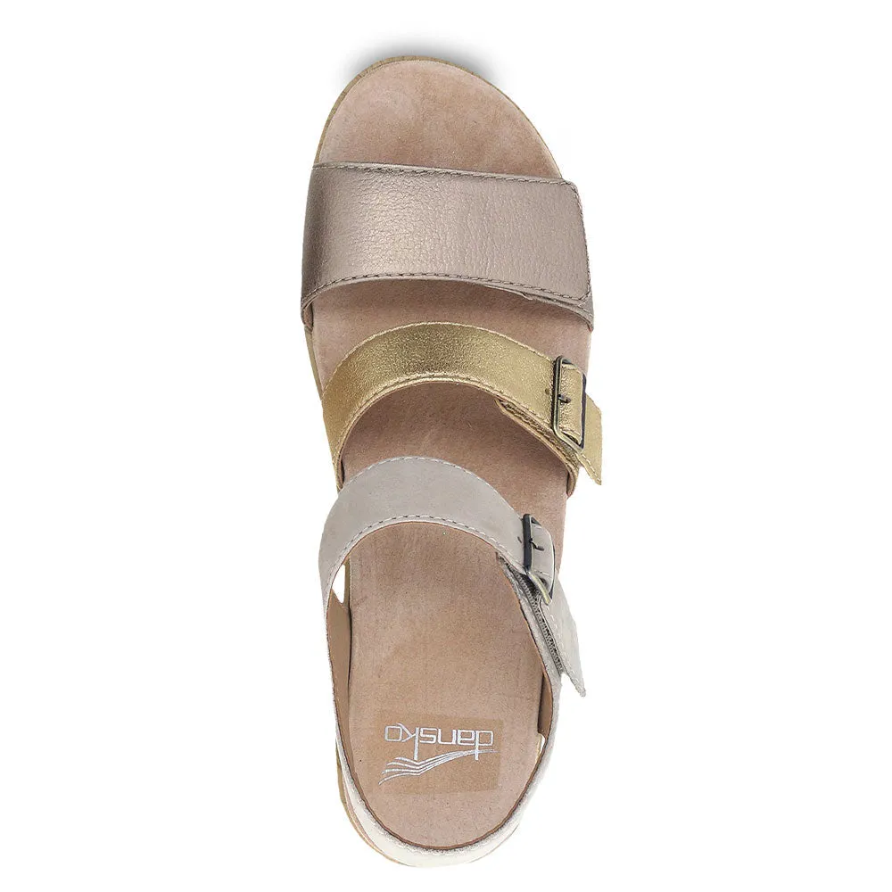Malena Buckle Sandal