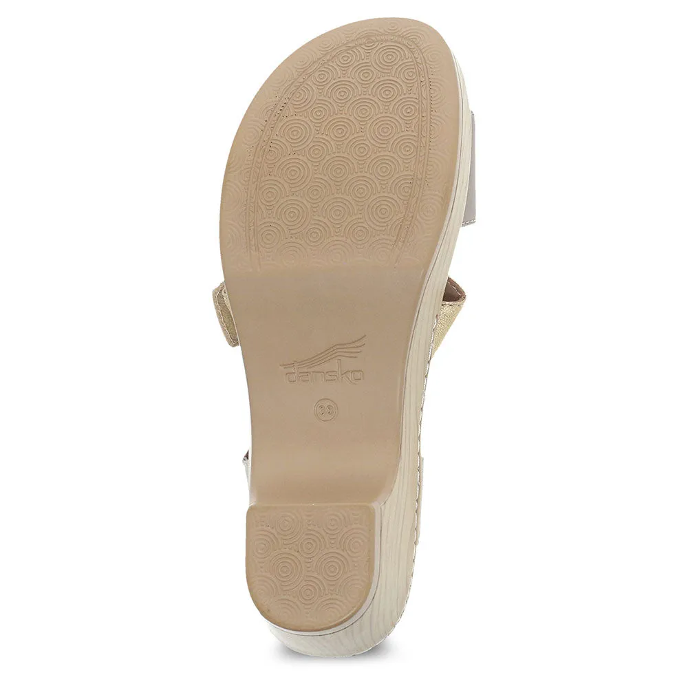 Malena Buckle Sandal