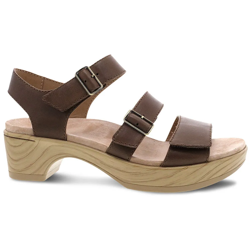 Malena Buckle Sandal