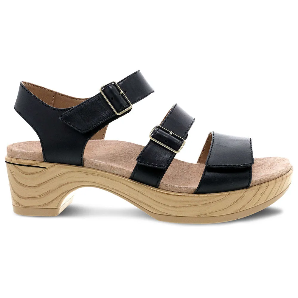 Malena Buckle Sandal