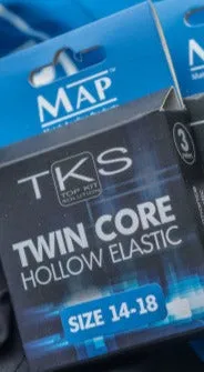Map TKS Twin Core Hollow Elastic 3m