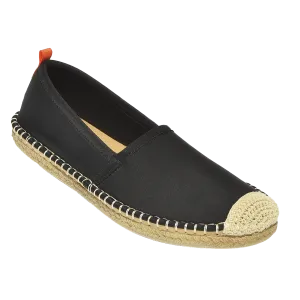 Mariner Beachcomber Espadrille Black