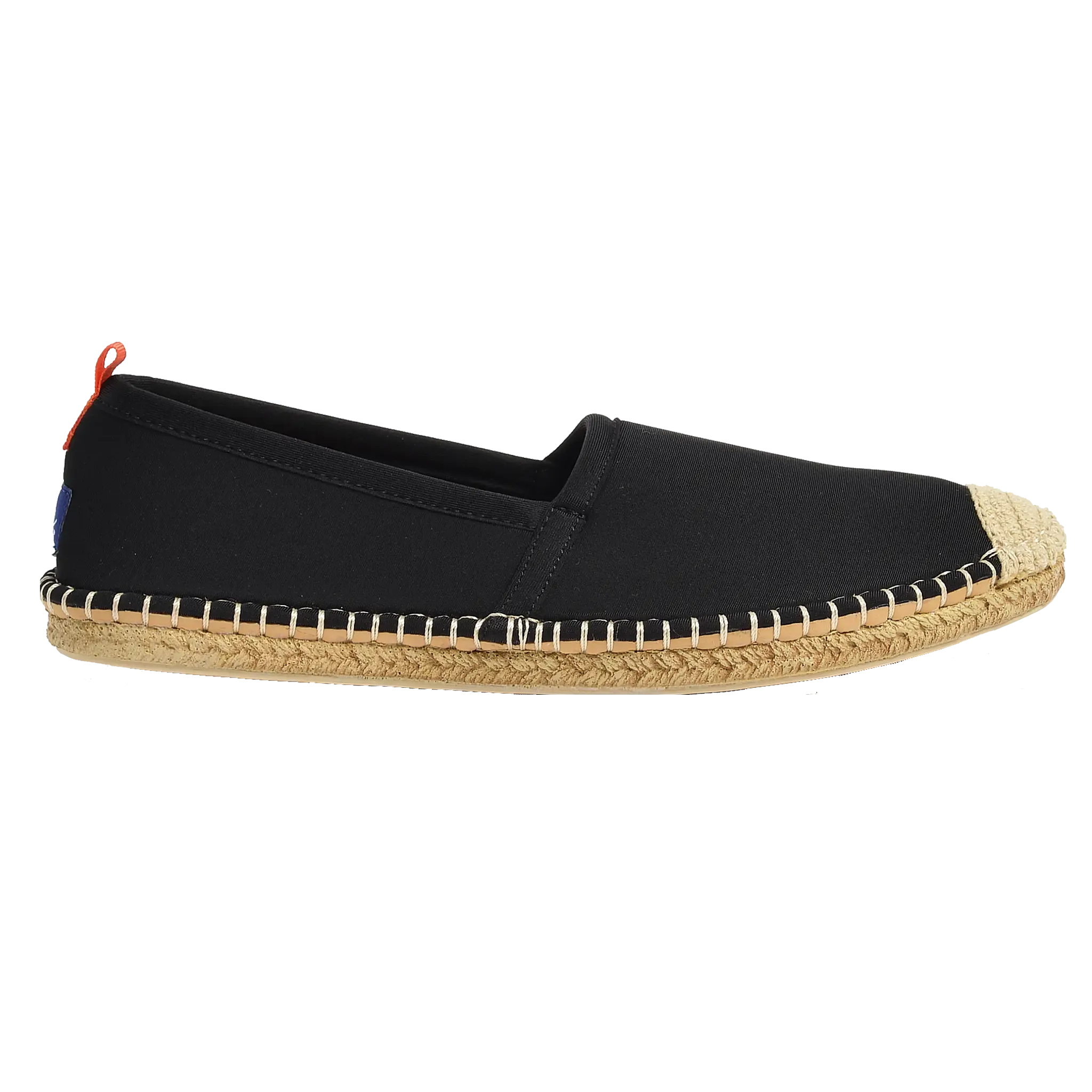 Mariner Beachcomber Espadrille Black