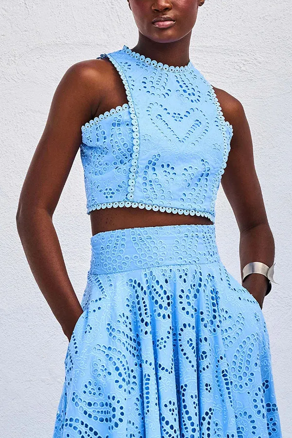 Maura |  Lace Set