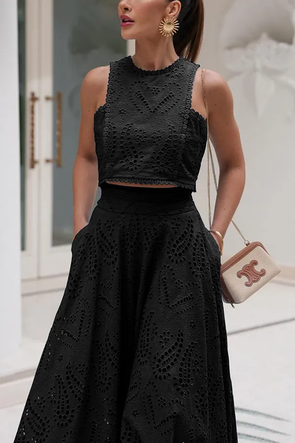 Maura |  Lace Set