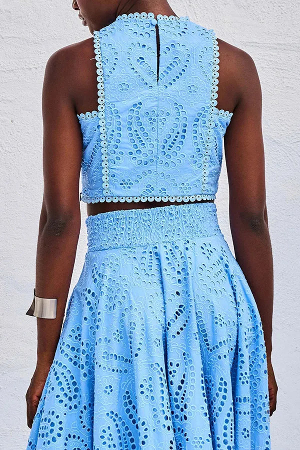 Maura |  Lace Set